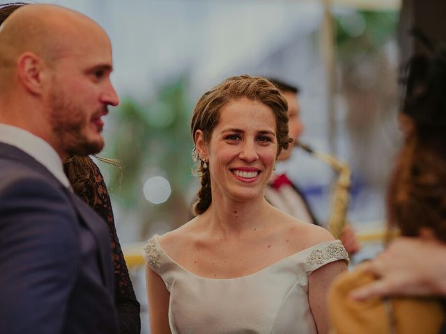 La boda de Alberto y Patricia  en Cartagena, Murcia 2