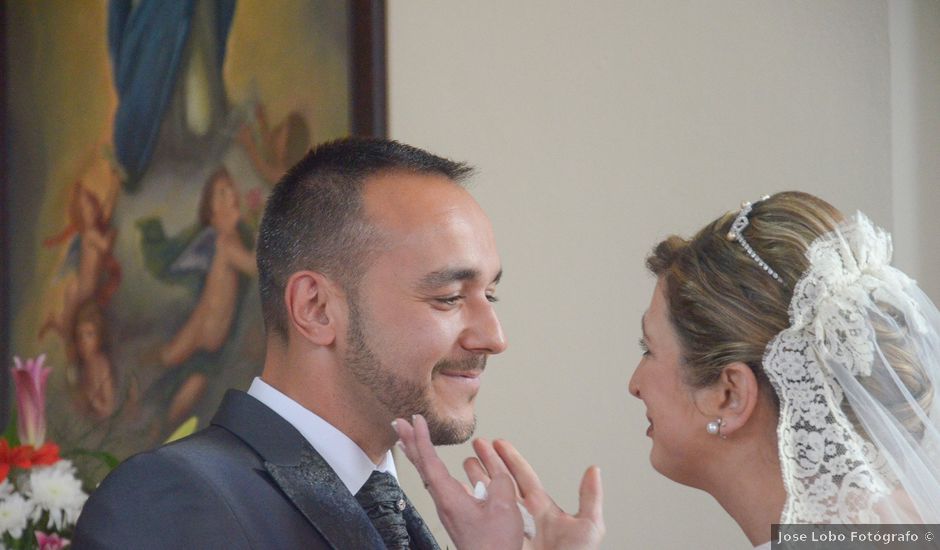 La boda de Fernando y Rocio en Arcos De La Frontera, Cádiz