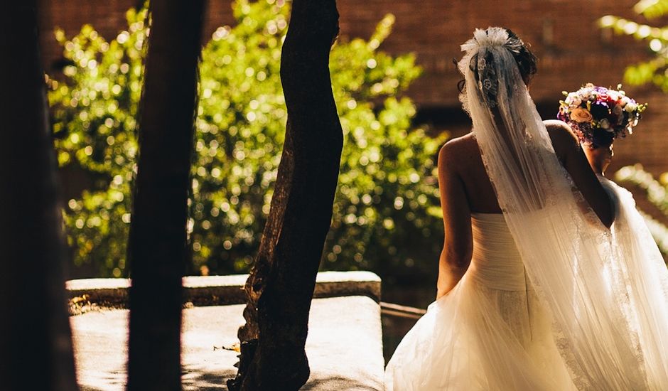 La boda de Roberto y Verónica  en Toledo, Toledo