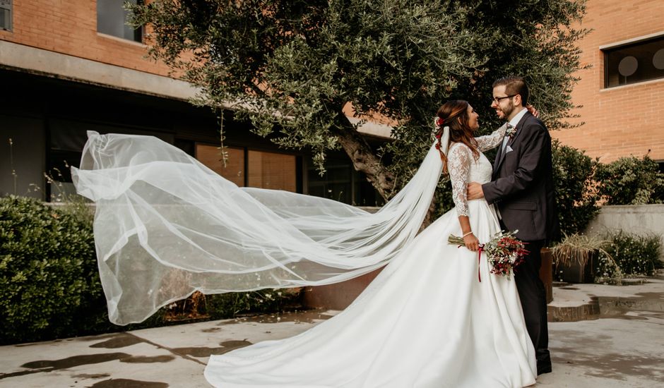La boda de Izhar y Arpi en Barcelona, Barcelona