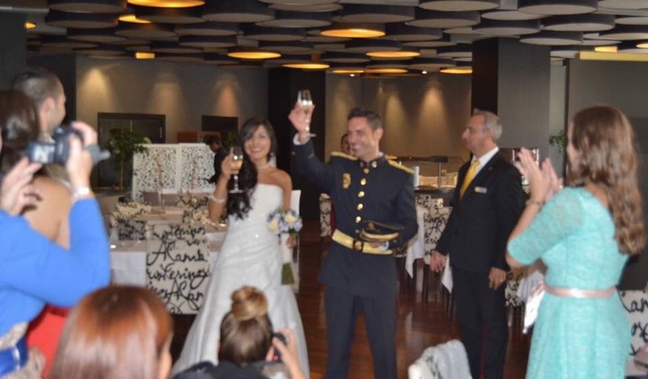 La boda de Alejandro y Alejandra en Granada, Granada