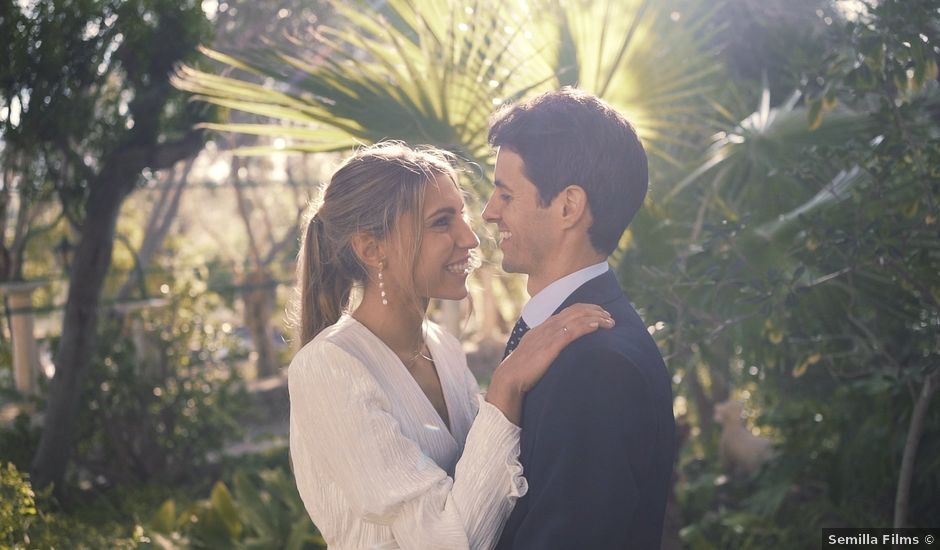 La boda de Toño y Bea en Sa Font Seca/la Font Seca, Islas Baleares