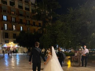 La boda de Marina y Felipe 2