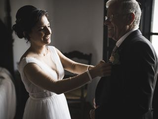 La boda de Belén y Alonso 2