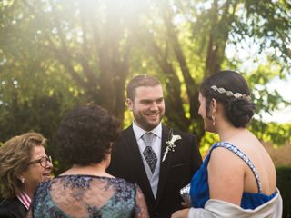 La boda de Noemi y Raúl 3