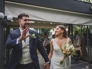 La boda de Lorena y Sergio