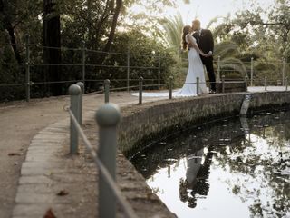 La boda de Rosa y Jose