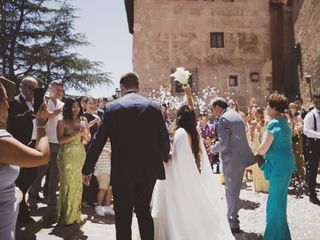 La boda de Karen y Cristóbal