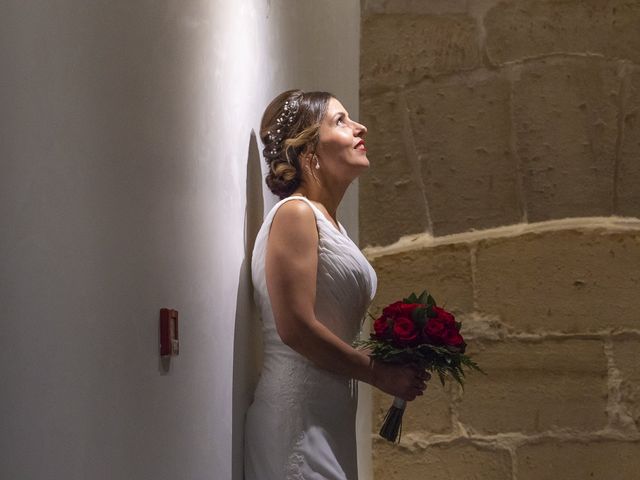 La boda de Carolina  y César  en Burgos, Burgos 2