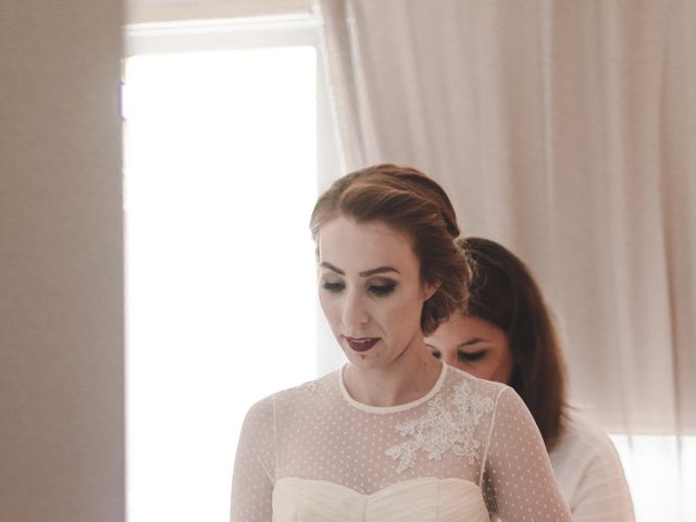 La boda de Johan y Tatiana en La Victoria De Acentejo, Santa Cruz de Tenerife 12