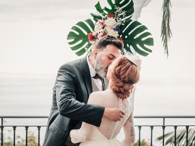 La boda de Johan y Tatiana en La Victoria De Acentejo, Santa Cruz de Tenerife 24