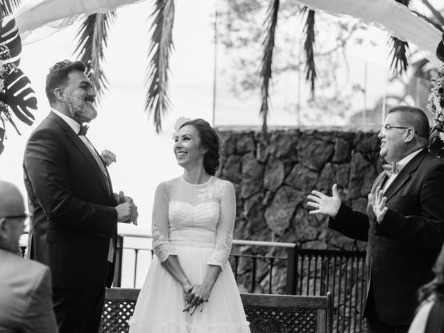 La boda de Johan y Tatiana en La Victoria De Acentejo, Santa Cruz de Tenerife 23