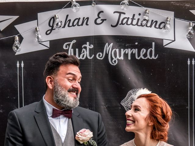 La boda de Johan y Tatiana en La Victoria De Acentejo, Santa Cruz de Tenerife 19