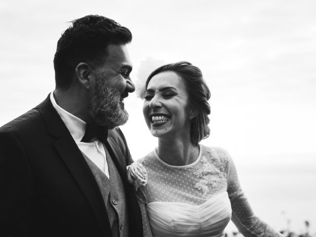 La boda de Johan y Tatiana en La Victoria De Acentejo, Santa Cruz de Tenerife 18