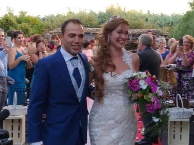 La boda de Pedro  y Bárbara  en Guadarrama, Madrid 1