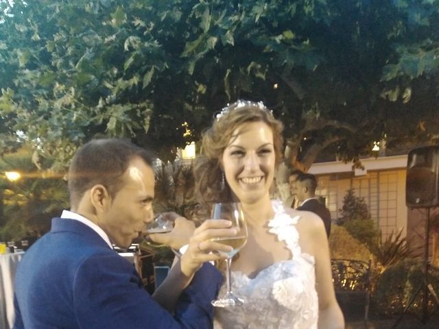 La boda de Pedro  y Bárbara  en Guadarrama, Madrid 3