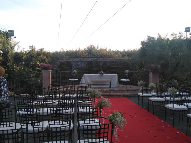 La boda de Pedro  y Bárbara  en Guadarrama, Madrid 4