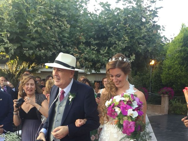 La boda de Pedro  y Bárbara  en Guadarrama, Madrid 5