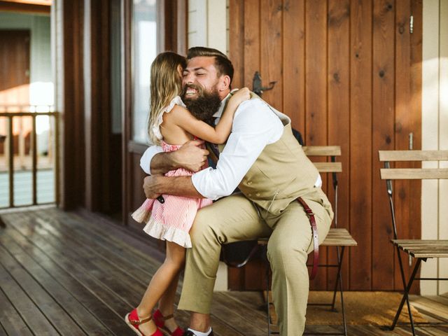 La boda de Cano y Ana en El Palmar, Cádiz 25