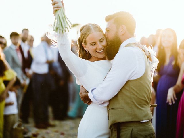 La boda de Cano y Ana en El Palmar, Cádiz 76