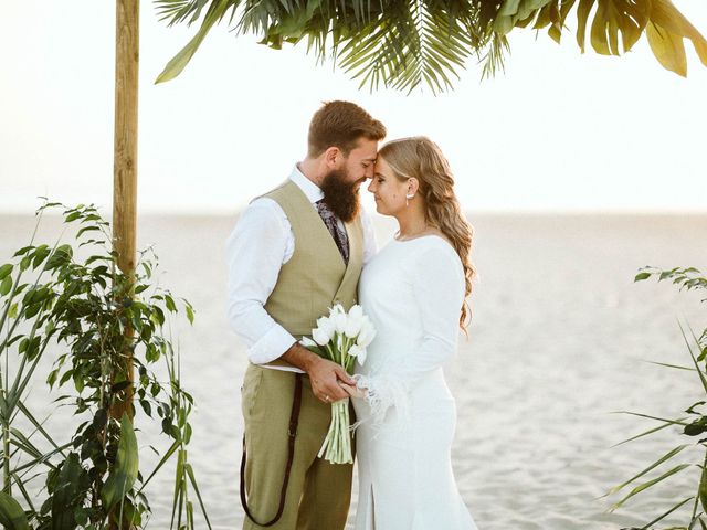 La boda de Cano y Ana en El Palmar, Cádiz 79