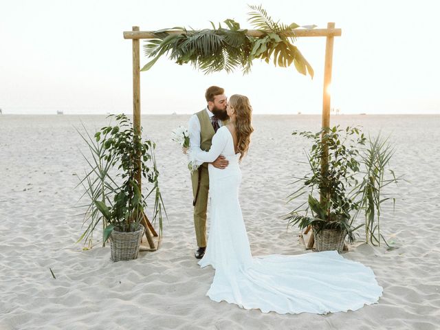 La boda de Cano y Ana en El Palmar, Cádiz 81