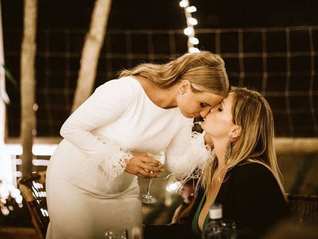 La boda de Cano y Ana en El Palmar, Cádiz 117