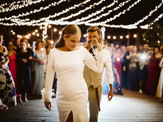 La boda de Cano y Ana en El Palmar, Cádiz 127