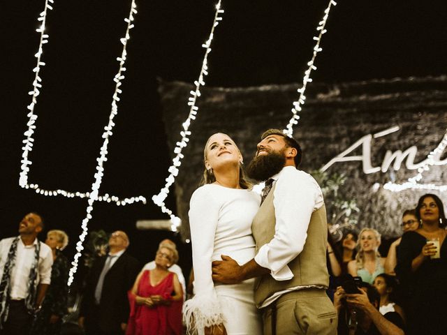 La boda de Cano y Ana en El Palmar, Cádiz 133