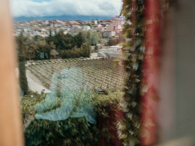 La boda de David y Nekane en Elciego, Álava 26