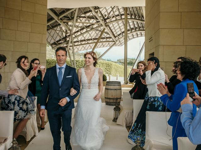 La boda de David y Nekane en Elciego, Álava 53