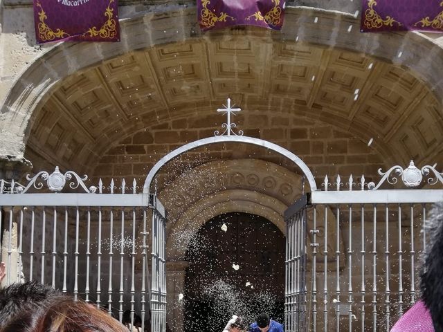 La boda de Angel y Pilar en Villacarrillo, Jaén 2