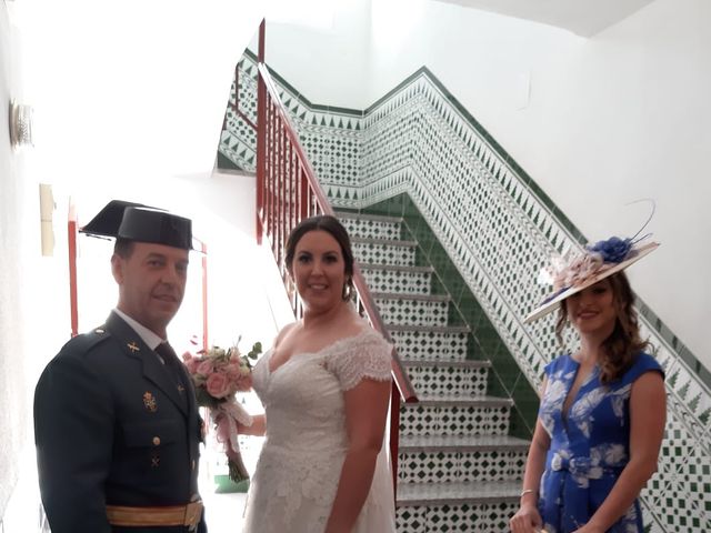 La boda de Angel y Pilar en Villacarrillo, Jaén 5