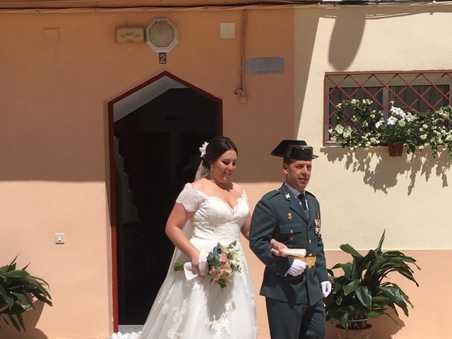 La boda de Angel y Pilar en Villacarrillo, Jaén 7
