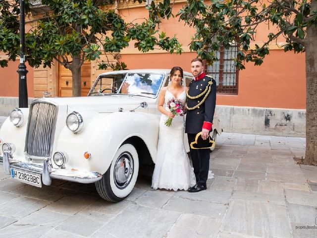 La boda de Rafa y Veronica en Granada, Granada 2