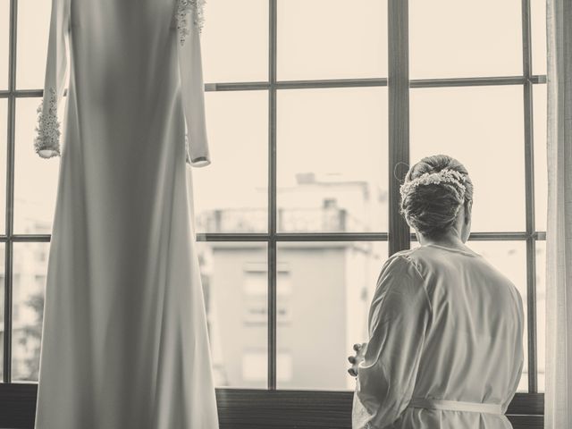 La boda de Juan y Ana en Málaga, Málaga 3