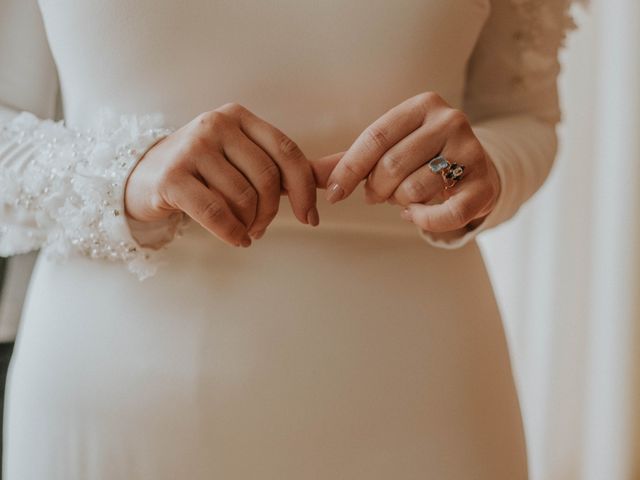 La boda de Juan y Ana en Málaga, Málaga 9