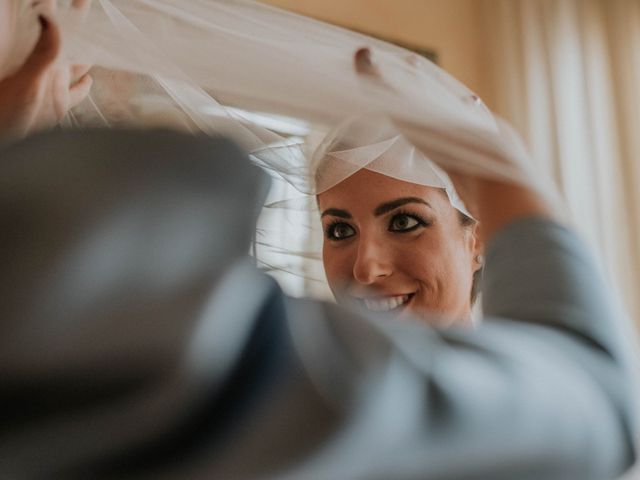 La boda de Juan y Ana en Málaga, Málaga 13