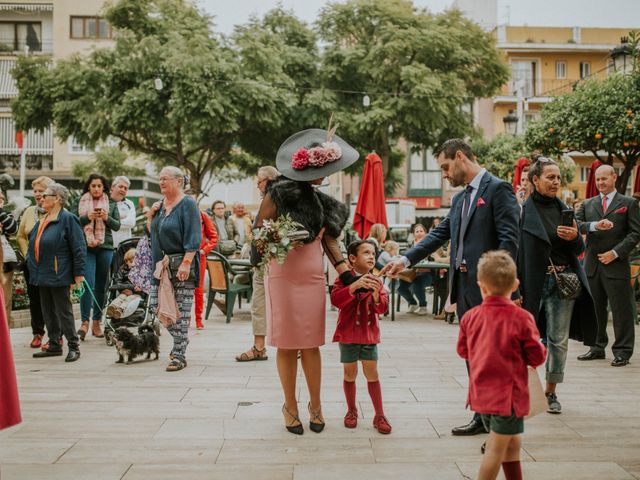 La boda de Juan y Ana en Málaga, Málaga 21