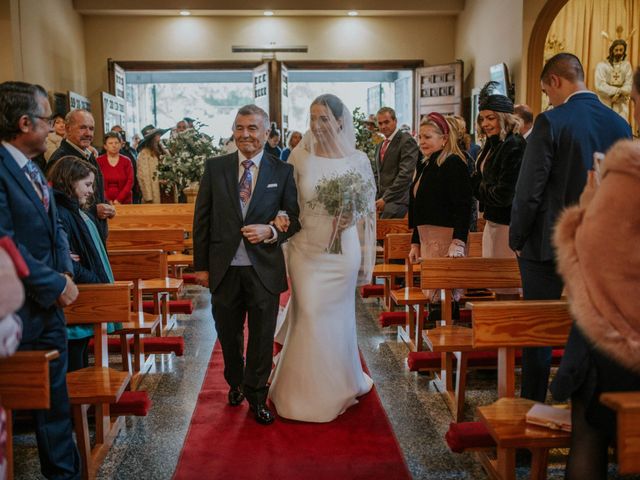 La boda de Juan y Ana en Málaga, Málaga 33