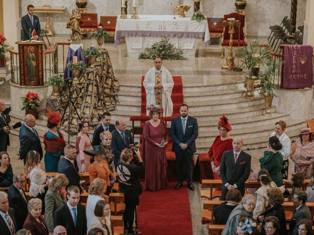 La boda de Juan y Ana en Málaga, Málaga 36