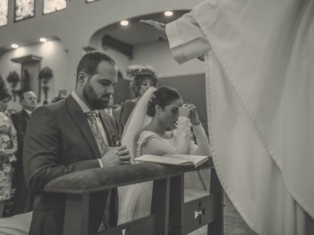 La boda de Juan y Ana en Málaga, Málaga 47