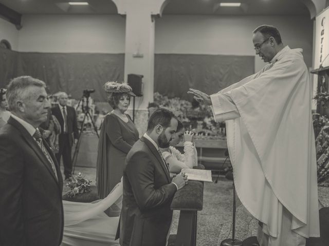 La boda de Juan y Ana en Málaga, Málaga 49