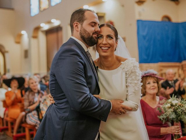 La boda de Juan y Ana en Málaga, Málaga 63