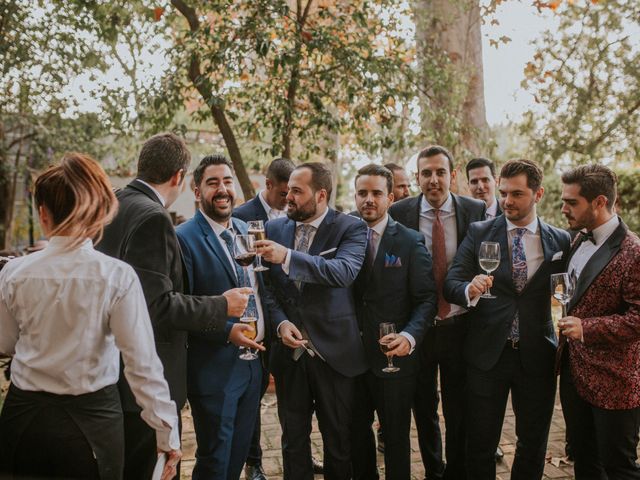 La boda de Juan y Ana en Málaga, Málaga 111