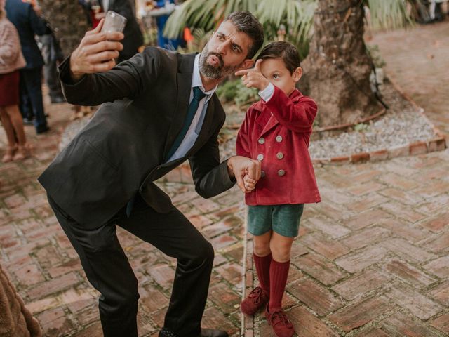 La boda de Juan y Ana en Málaga, Málaga 123