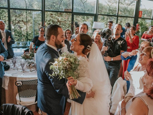 La boda de Juan y Ana en Málaga, Málaga 143