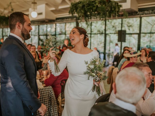 La boda de Juan y Ana en Málaga, Málaga 150