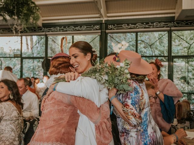 La boda de Juan y Ana en Málaga, Málaga 163