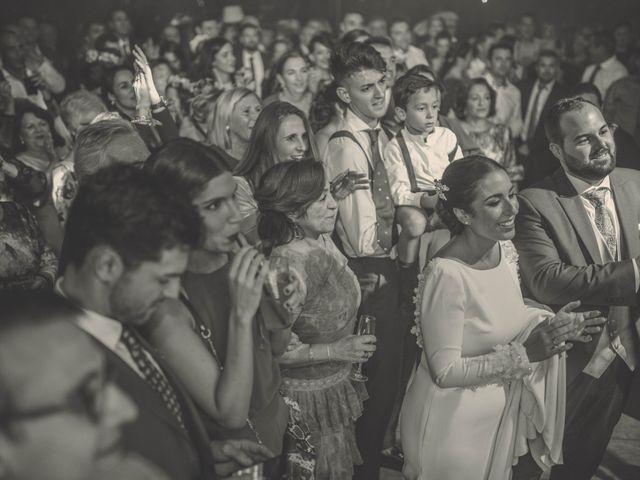 La boda de Juan y Ana en Málaga, Málaga 206